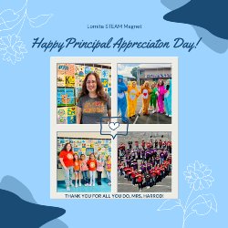 Principal Appreciation Day